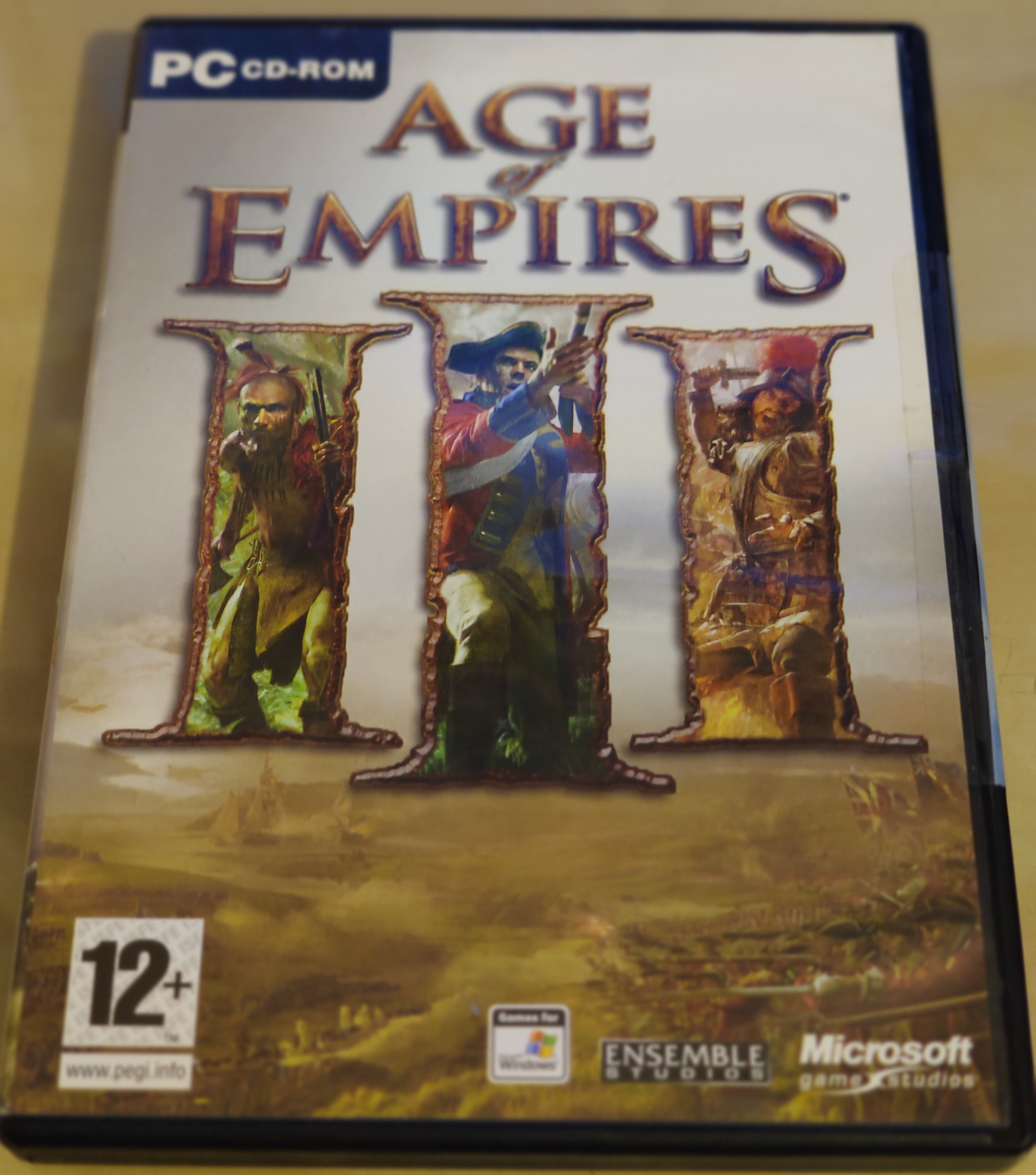 Age of Empires III